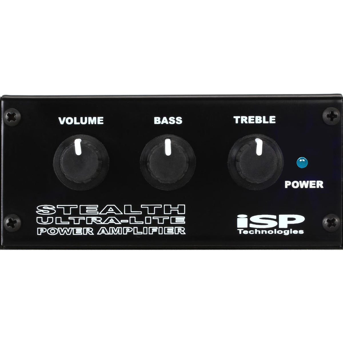 ISP Technologies Stealth Ultra Lite 180-Watt Pedalboard Power Amp