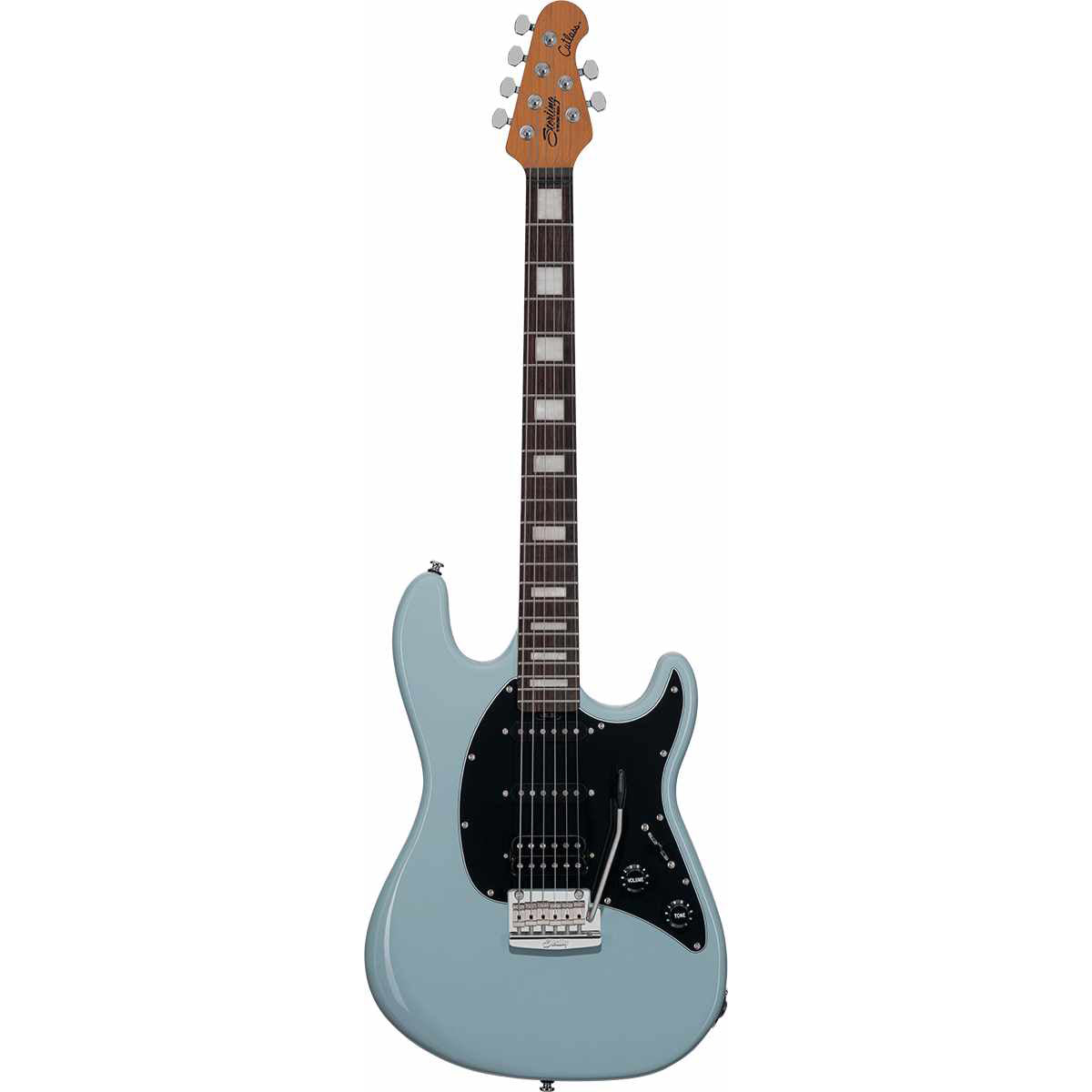 Sterling By Music Man Cutlass CT50 Plus Electric Guitar - Aqua Grey