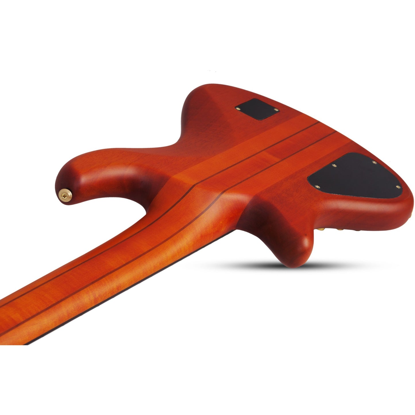 Schecter Stiletto Studio-5 FF 5 String Bass - Honey Satin