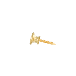 Gibson Strap Buttons in Brass (2-Pack)
