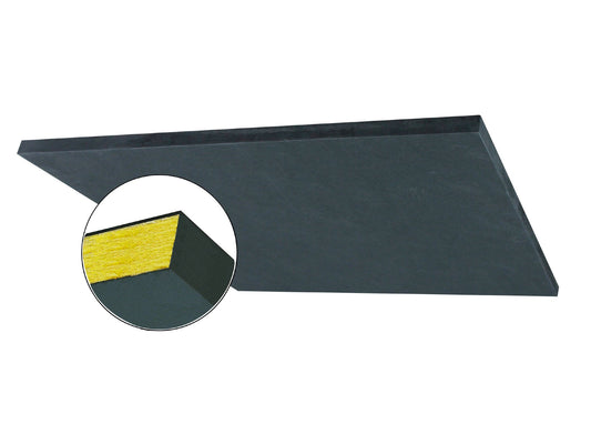 Primacoustic StratoTile Square Ceiling Tiles - Black - 12 Pack
