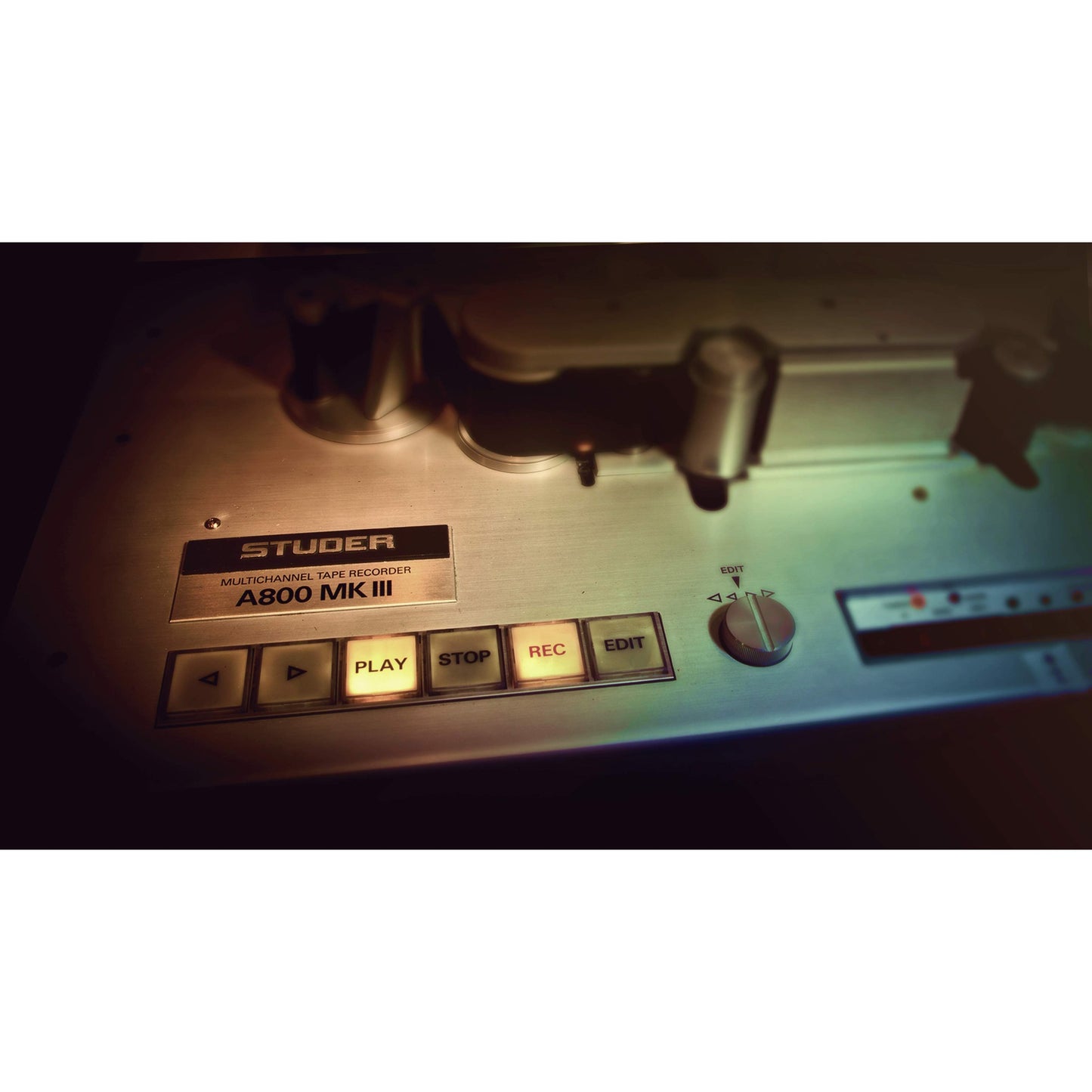 Universal Audio Studer A800 Multichannel Tape Recorder