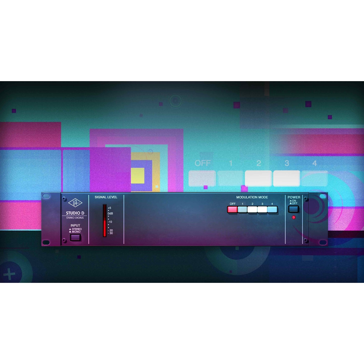 Universal Audio Studio D Chorus