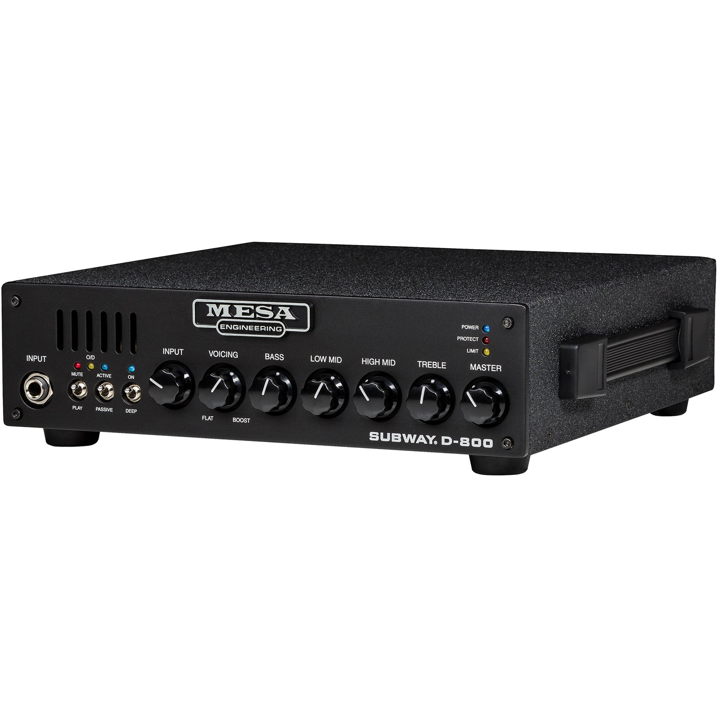 Mesa Boogie Subway D-800 Bass Amp Head