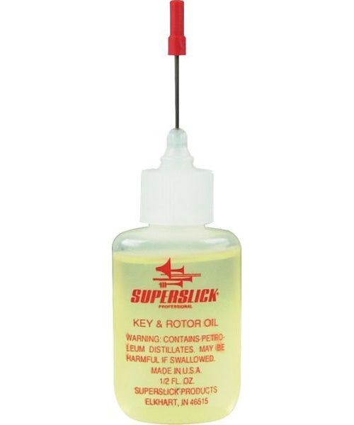 Superslick 12378-Key & Rotor Oil