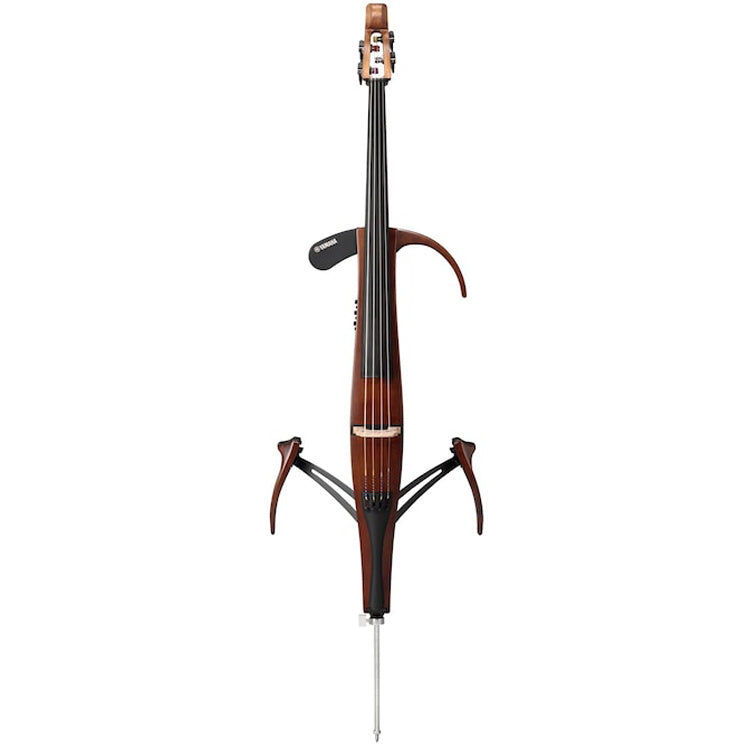 Yamaha SVC300C Pro Series Silent Cello - Antique Brown