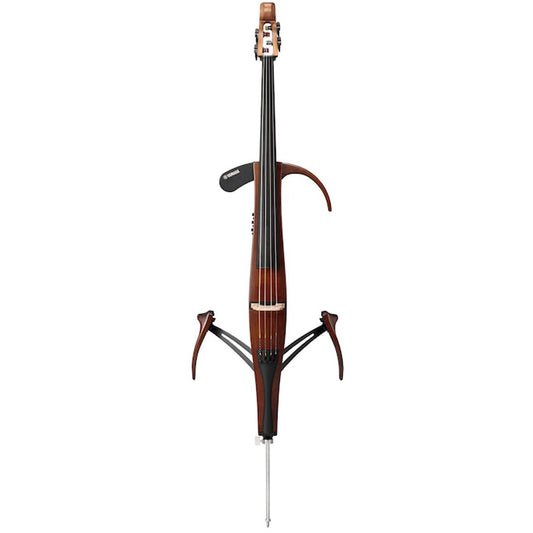 Yamaha SVC300C Pro Series Silent Cello - Antique Brown