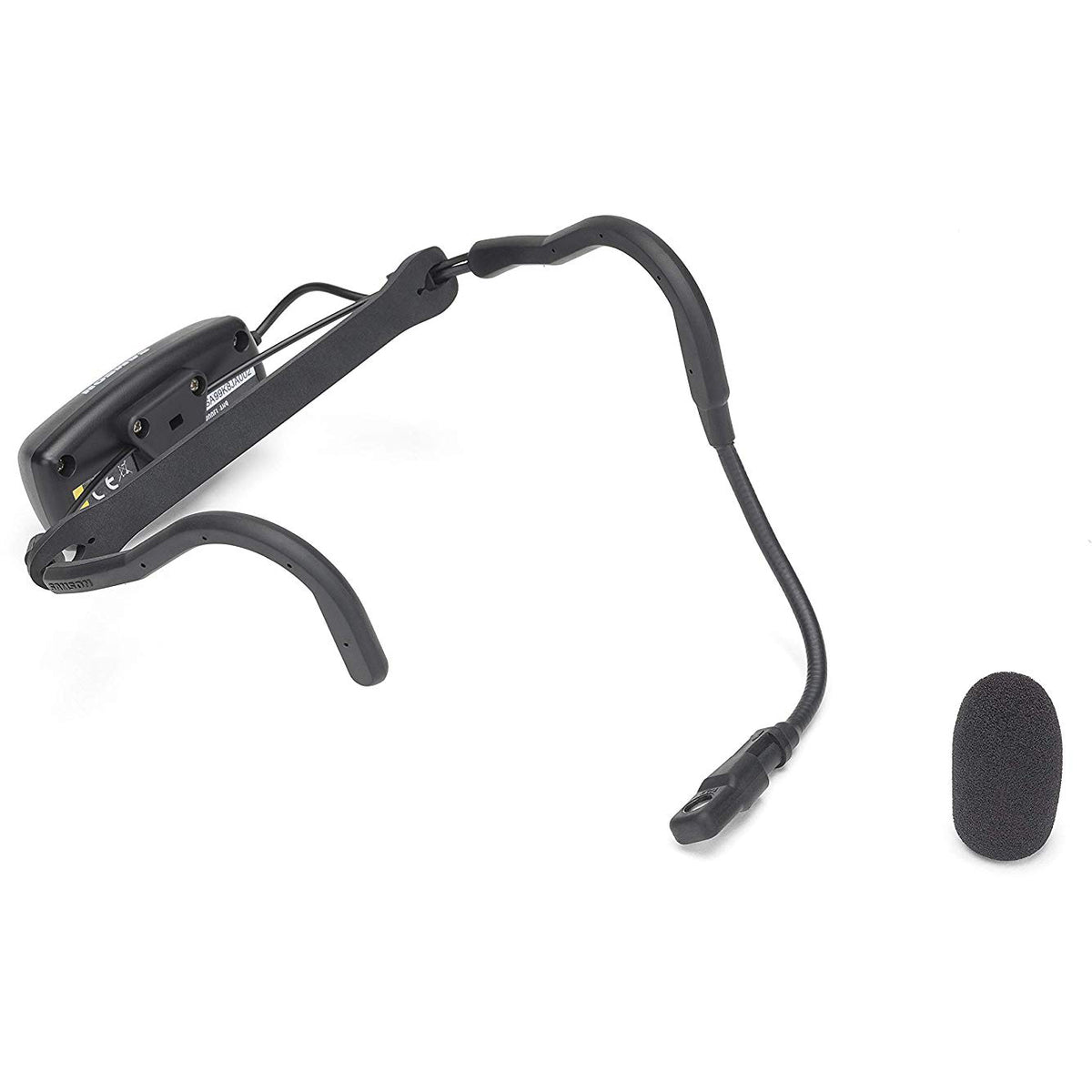 Samson AirLine 99m AH9 Wireless UHF Fitness Headset System (K: 470 to 494 MHz)