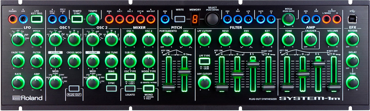 Roland System-1m Plug-out Synthesizer