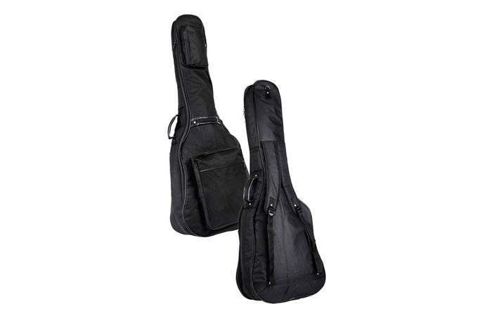 Henry Heller HGBD2 Deluxe Dreadnaught Acoustic Guitar Gig Bag