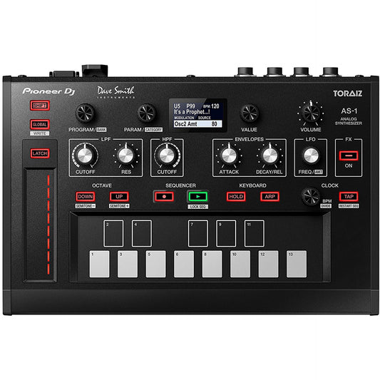 Pioneer Toraiz AS-1 Monophonic Analog Synthesizer TAS-1