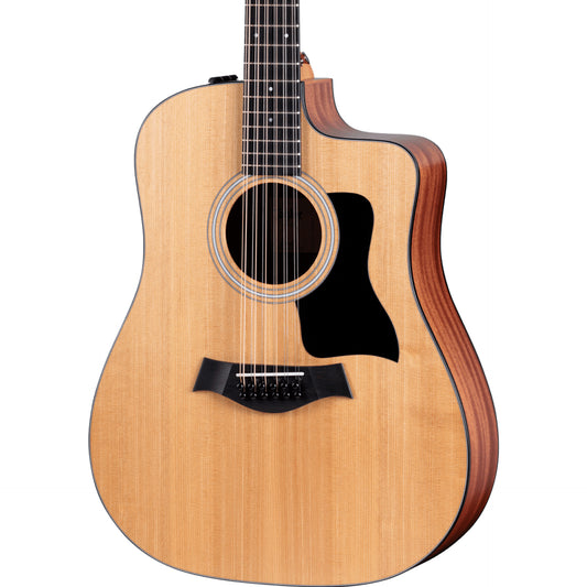 Taylor 150ce Dreadnought 12-String Acoustic Electric Guitar, Torrefied Spruce