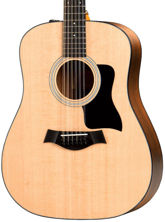 Taylor 150E Walnut Dreadnought 12-String Acoustic Electric Guitar