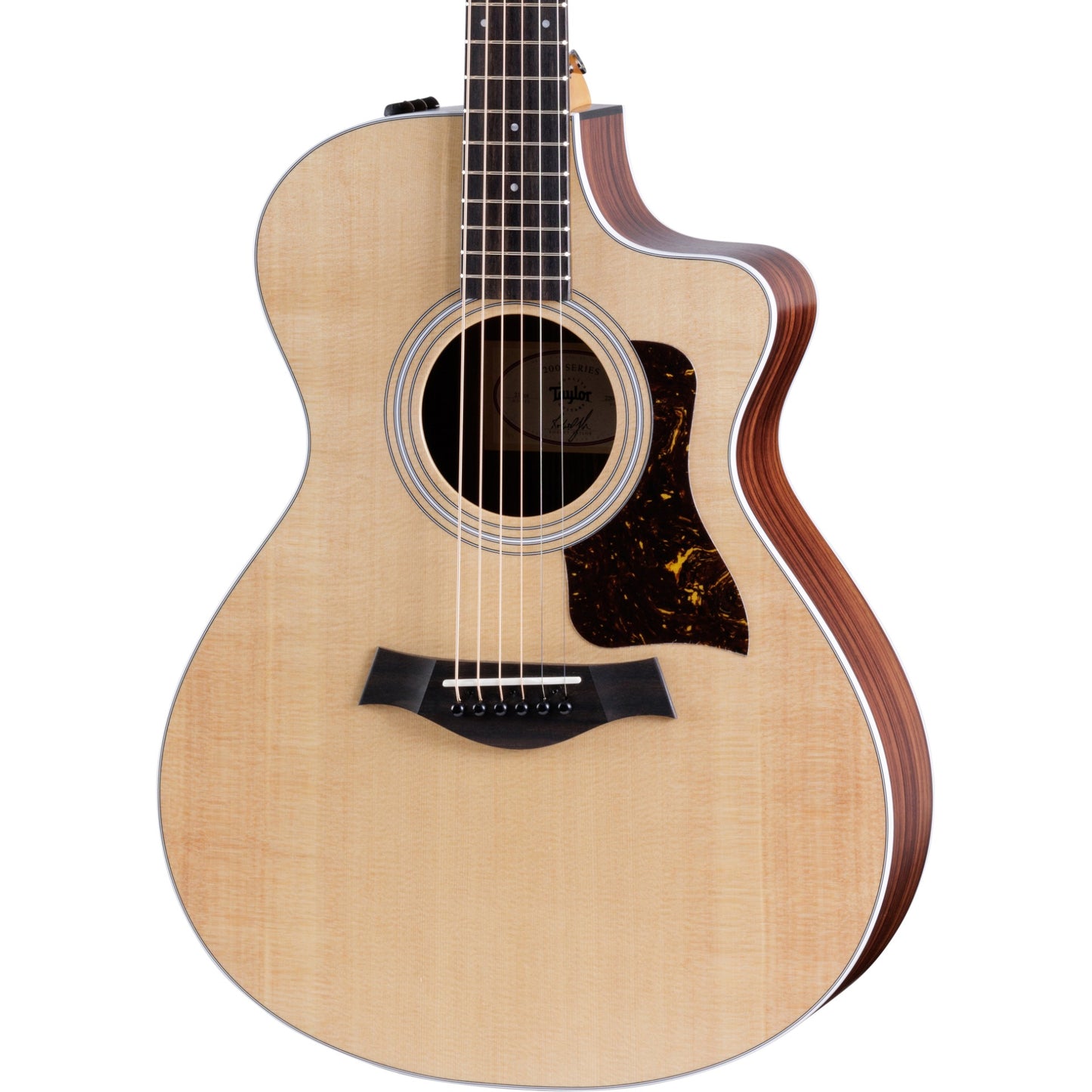 Taylor 212ce Grand Concert Acoustic Electric Guitar