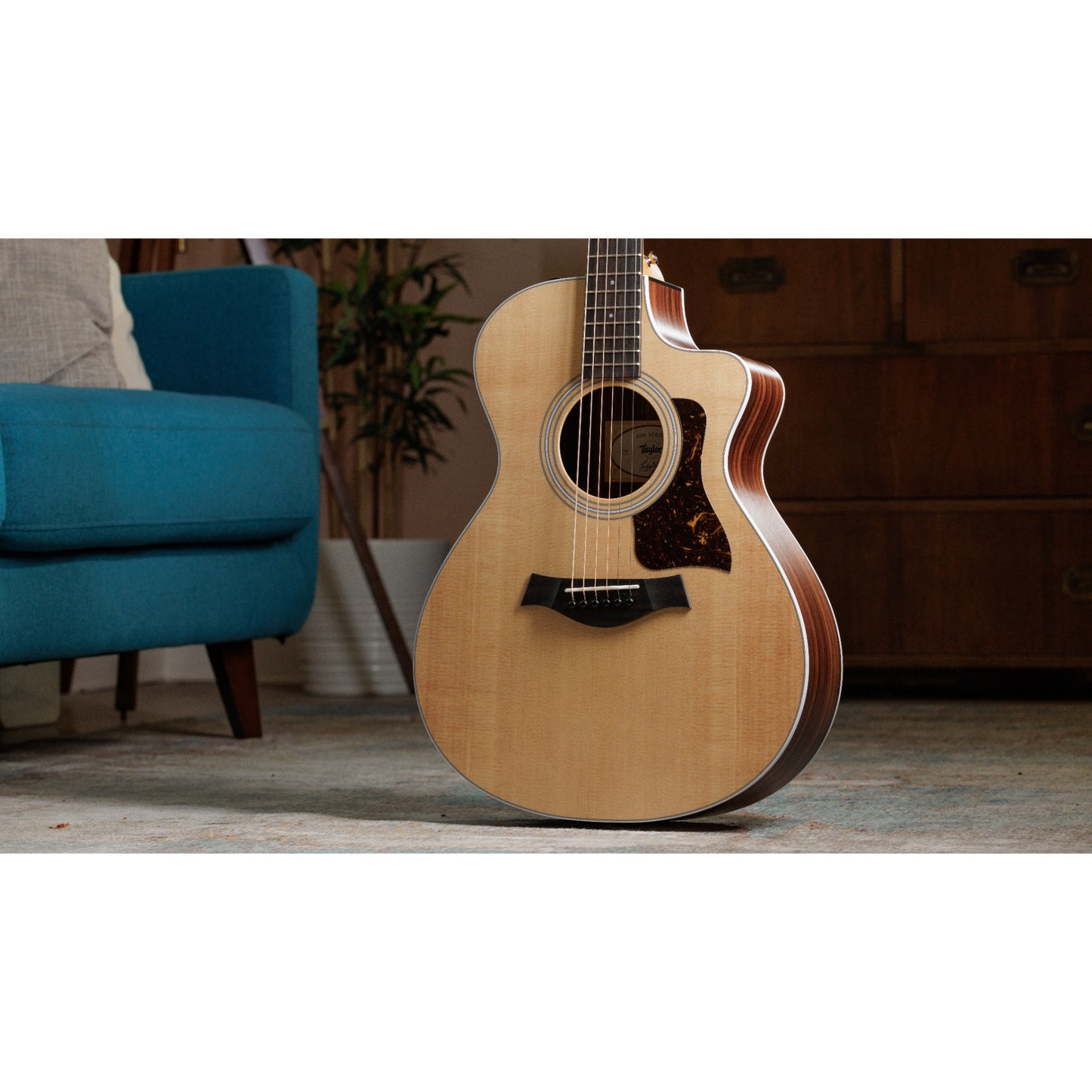 Taylor 212ce Grand Concert Acoustic Electric Guitar