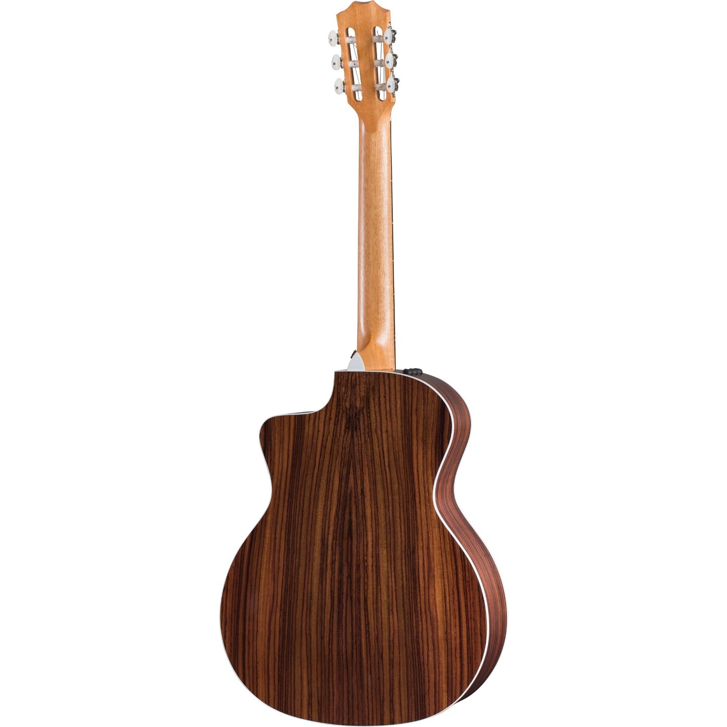 Taylor 214ce Nylon Grand Auditorium Acoustic Electric Guitar