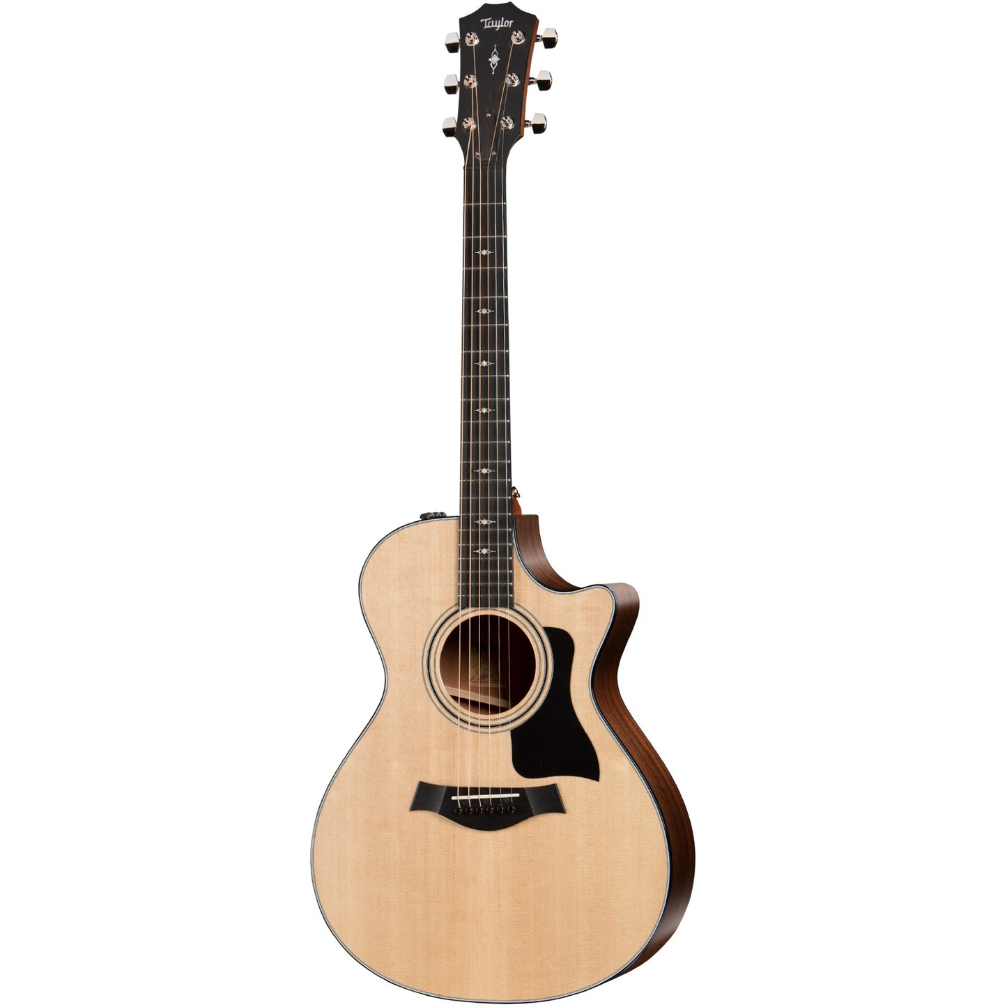 Taylor 312ce V-Class Grand Concert Acoustic Electric Guitar