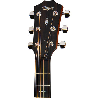 Taylor 314CE V-Class Grand Auditorium Left Handed Acoustic Electric Guitar, Case