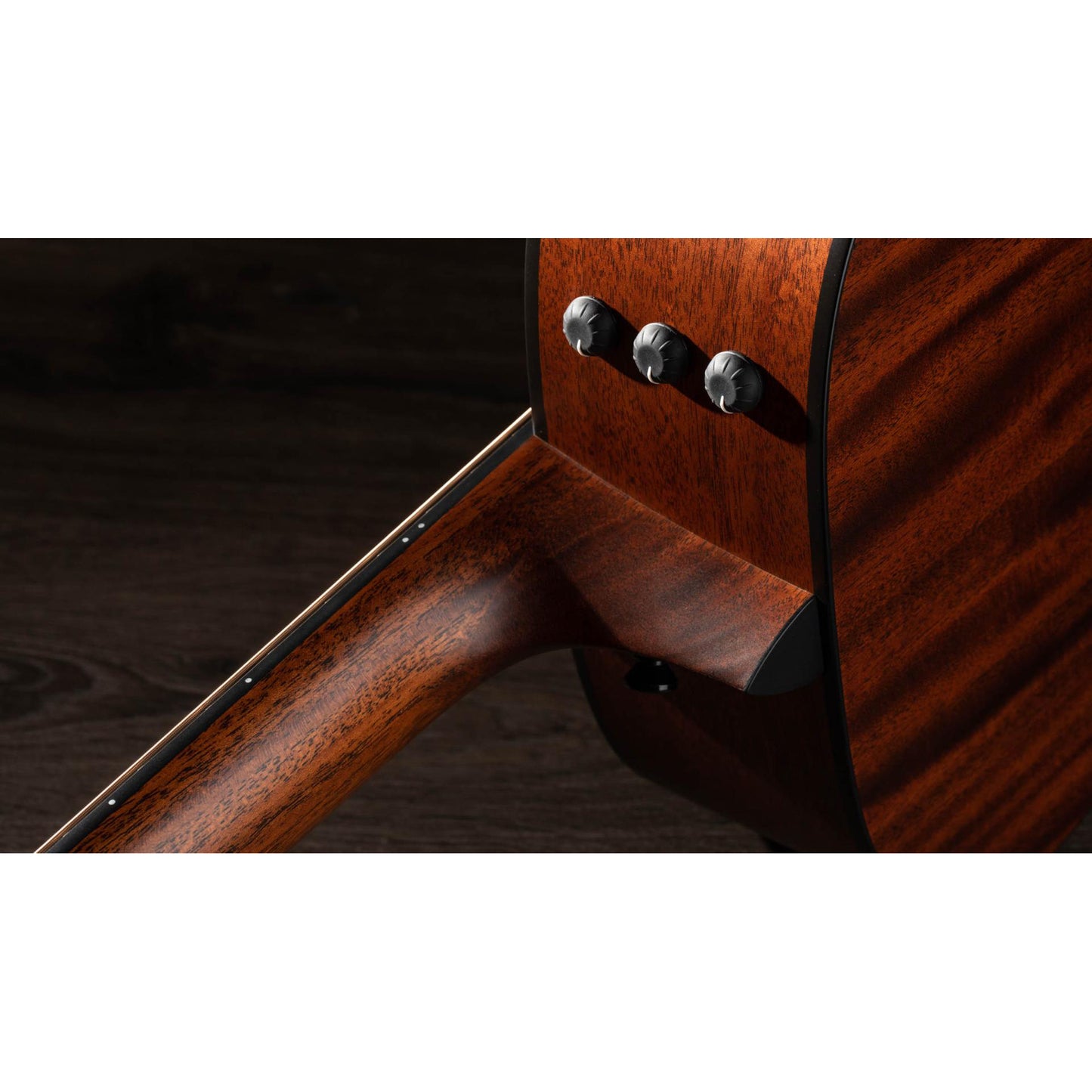 Taylor 324e Grand Auditorium Acoustic Electric Guitar - Shaded Edgeburst