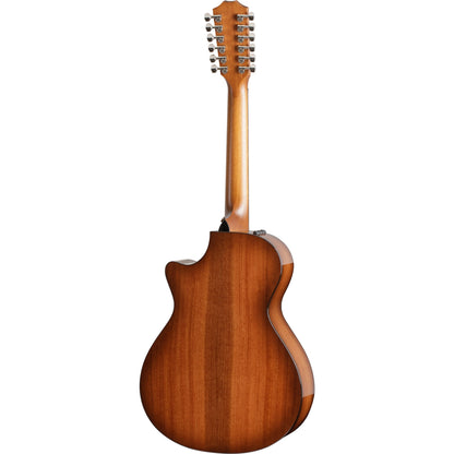 Taylor 552CE 12 String Urban Ironbark Grand Concert Acoustic Electric Guitar