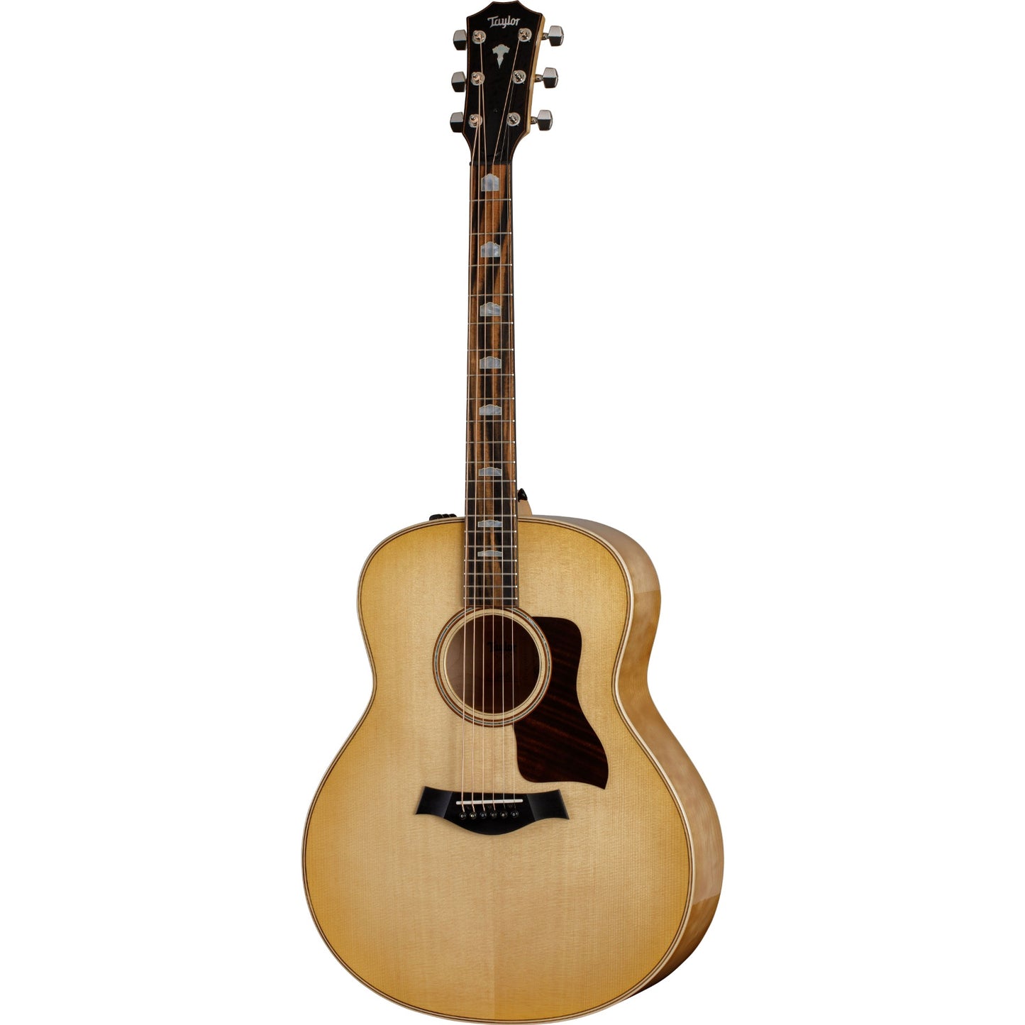 Taylor 618e Grand Orchestra V-Class Acoustic Electric Guitar, Maple