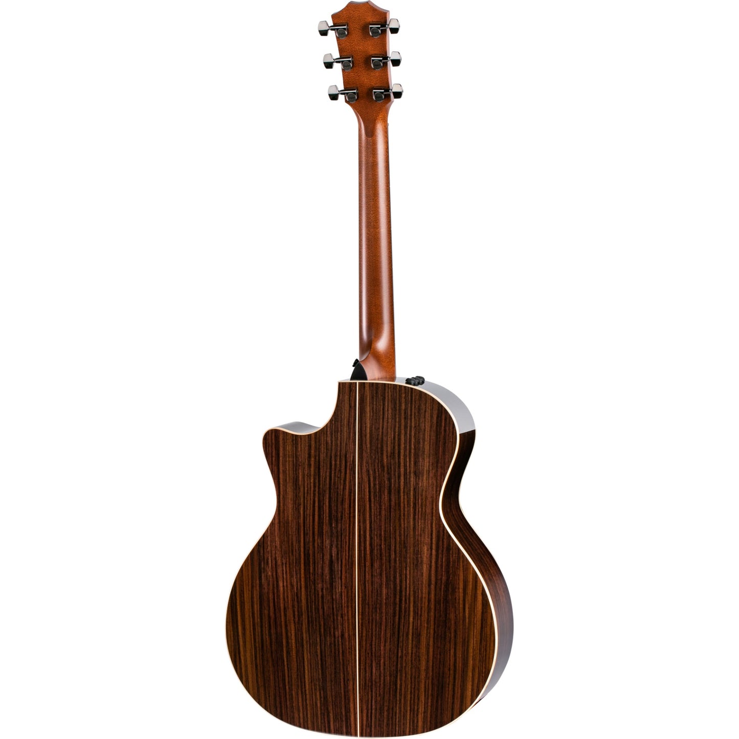 Taylor 814CE Grand Auditorium Acoustic Electric Guitar, Tobacco Sunburst