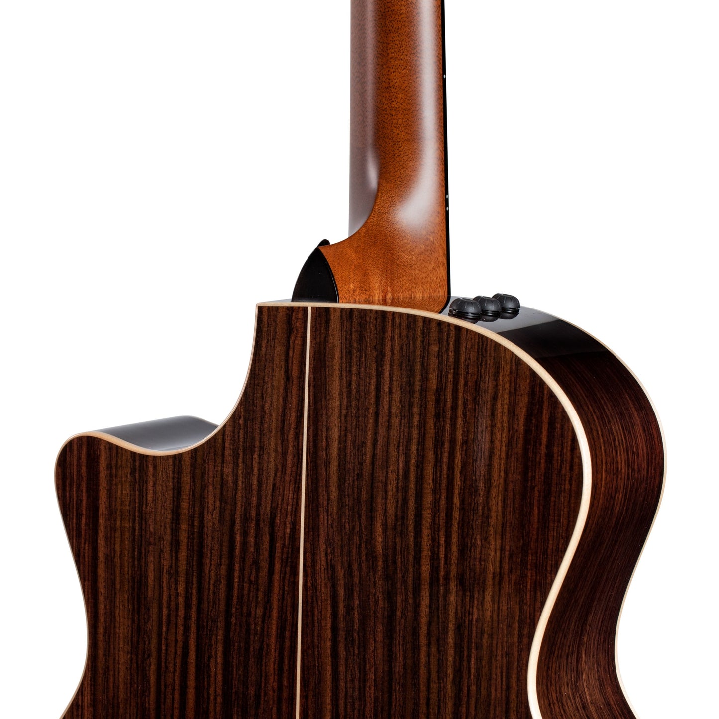 Taylor 814CE Grand Auditorium Acoustic Electric Guitar, Tobacco Sunburst