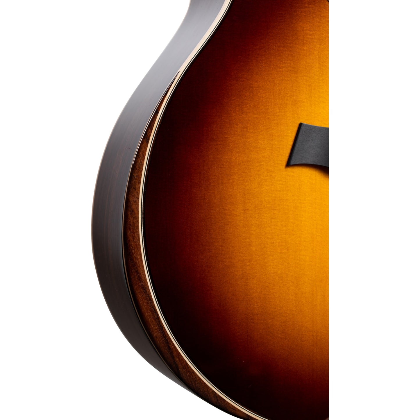 Taylor 814CE Grand Auditorium Acoustic Electric Guitar, Tobacco Sunburst