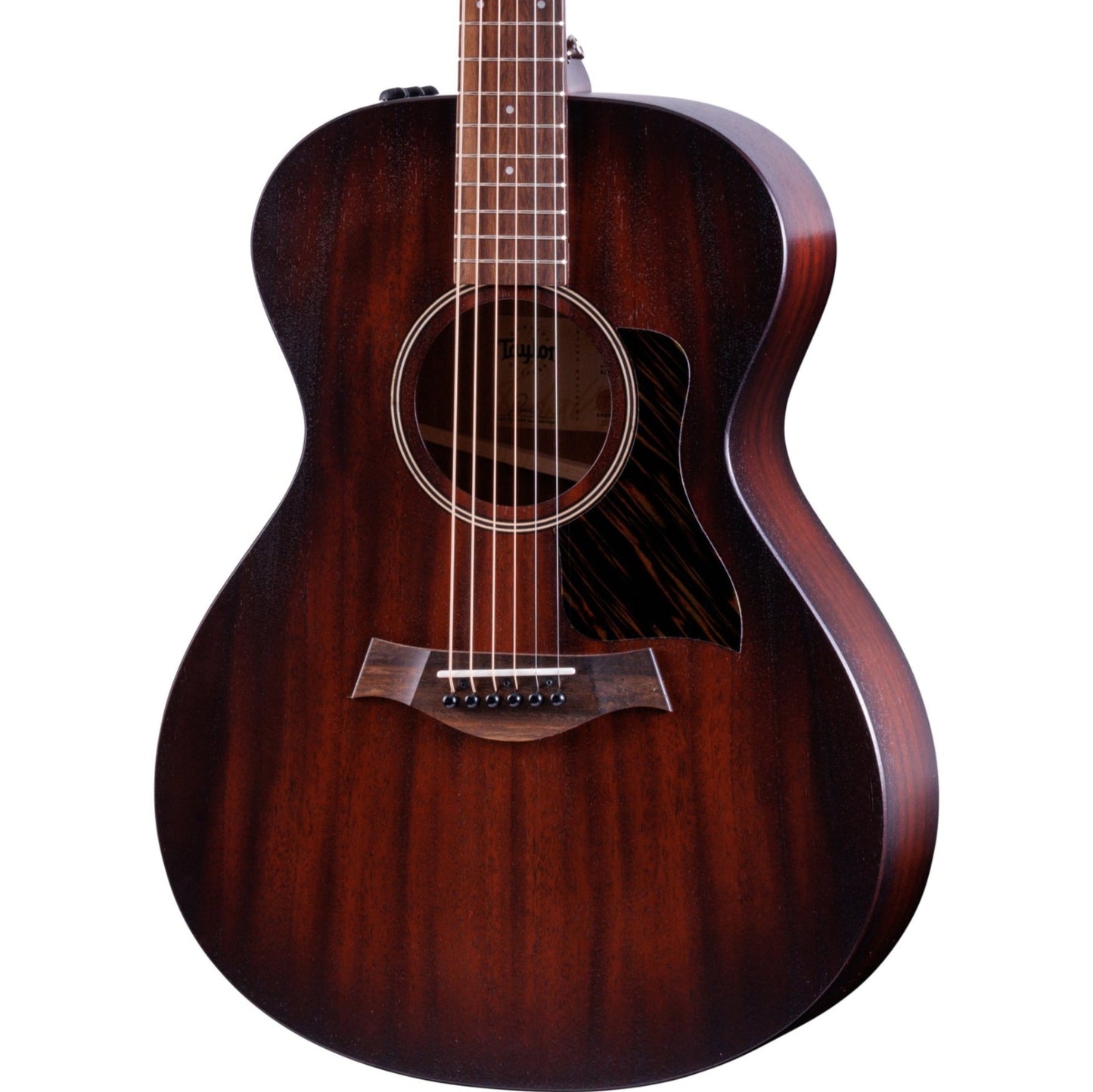 Taylor AD22e American Dream Grand Concert Acoustic Electric Guitar, Shaded Edgeburst