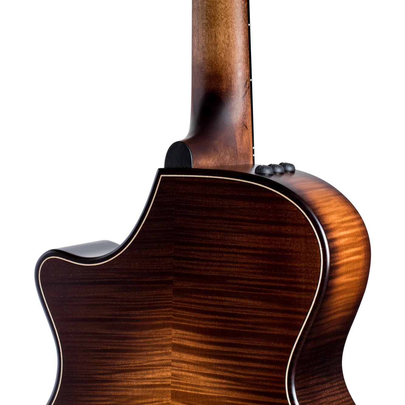 Taylor Builder's Edition 652ce WHB 12 String Acoustic Electric Guitar