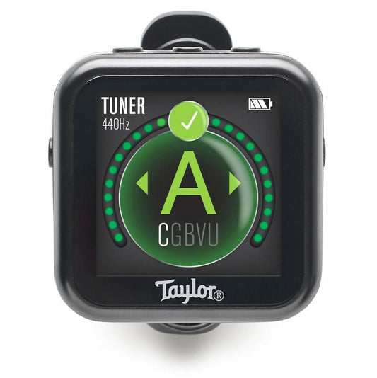 Taylor Beacon Clip On Tuner with Flashlight