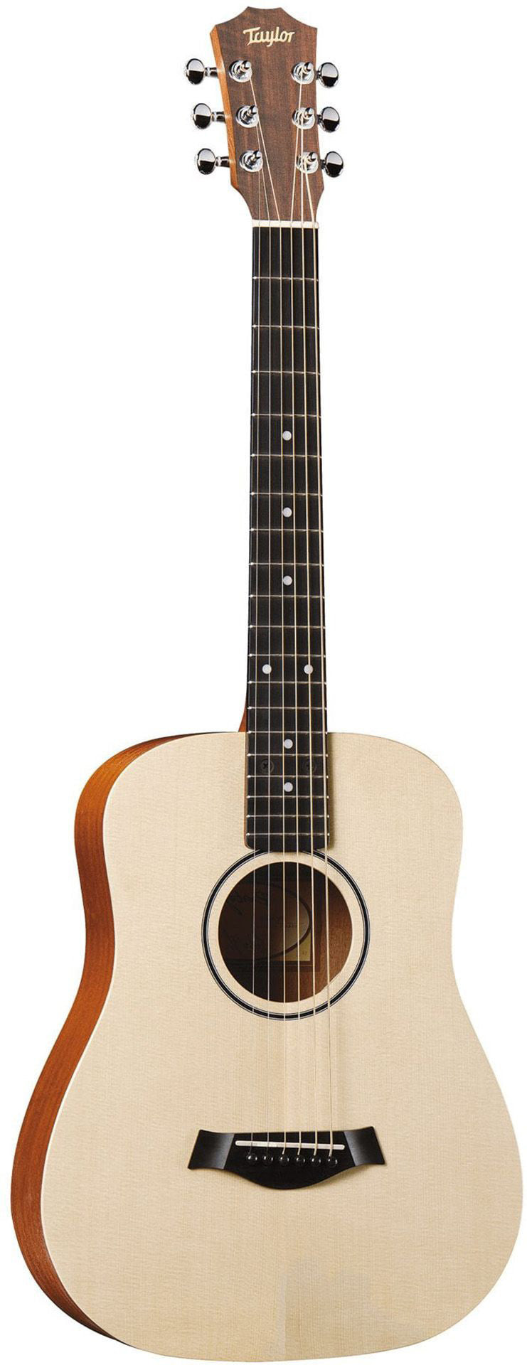 Taylor BT1LH Baby Taylor Spruce 3/4 Left Handed Acoustic Guitar w/ Gigbag