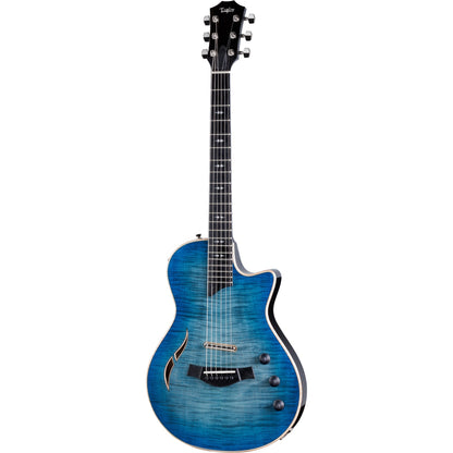 Taylor T5Z Pro Acoustic Electric Guitar - Harbor Blue
