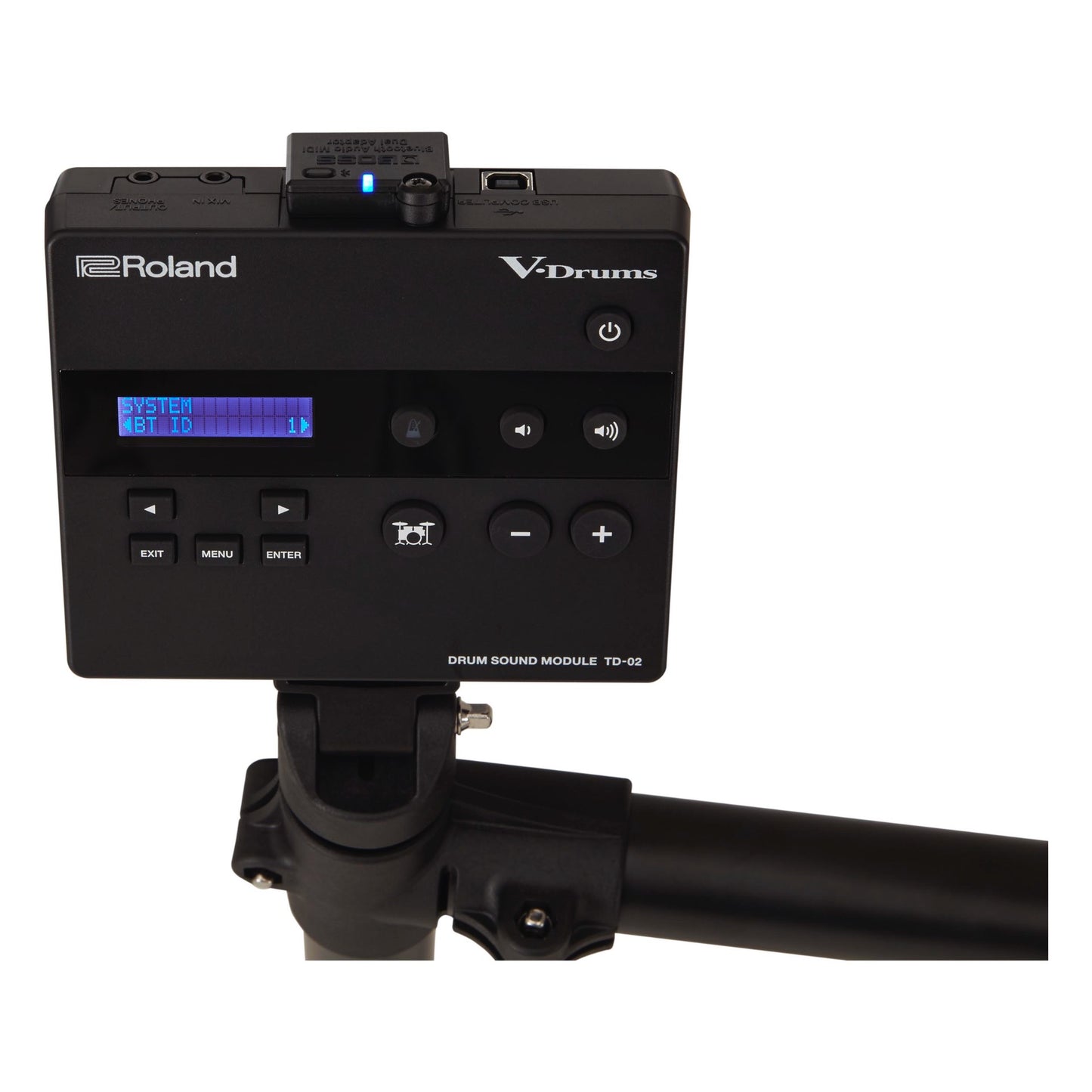 Roland TD-02KV V-Drums Kit