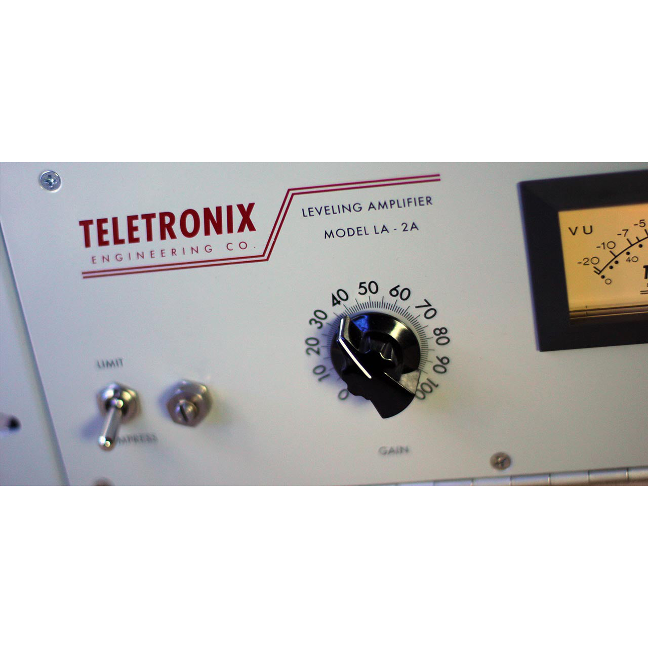 Universal Audio Teletronix LA-2A Leveler Plugin Collection