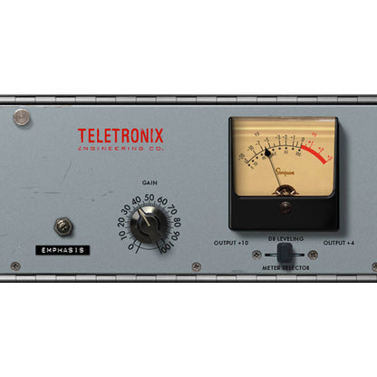 Universal Audio Teletronix LA-2A Leveler Plugin Collection