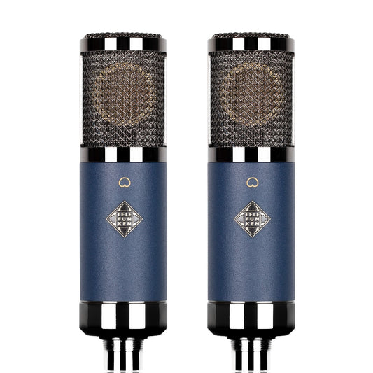 Telefunken TF11 Stereo Set Cardioid FET Condenser Microphone