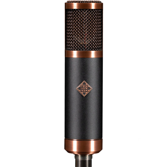 Telefunken TF39 Copperhead Deluxe Large-Diaphragm Tube Condenser Microphone