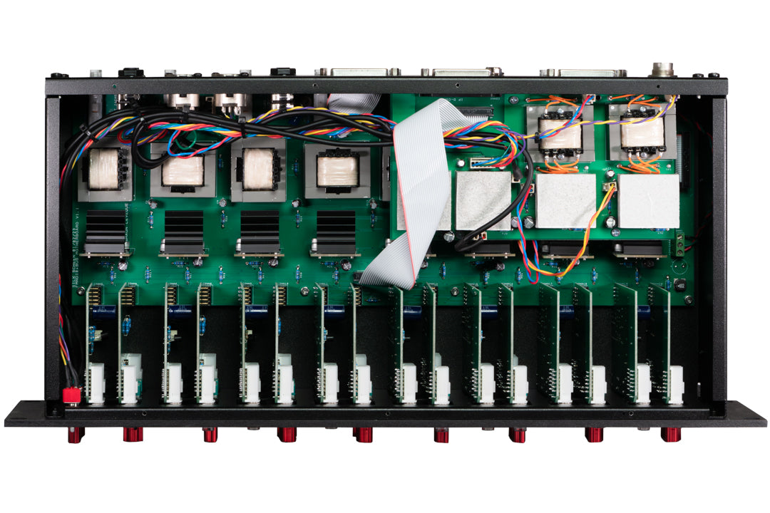 Phoenix Audio Theata 8 Channel Class A Discreet Instrument Preamp