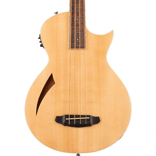 ESP LTD TL-4 Thinline 4-String Bass, Natural
