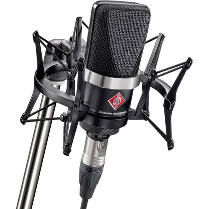 Neumann TLM 102 Studio Microphone Set, Black