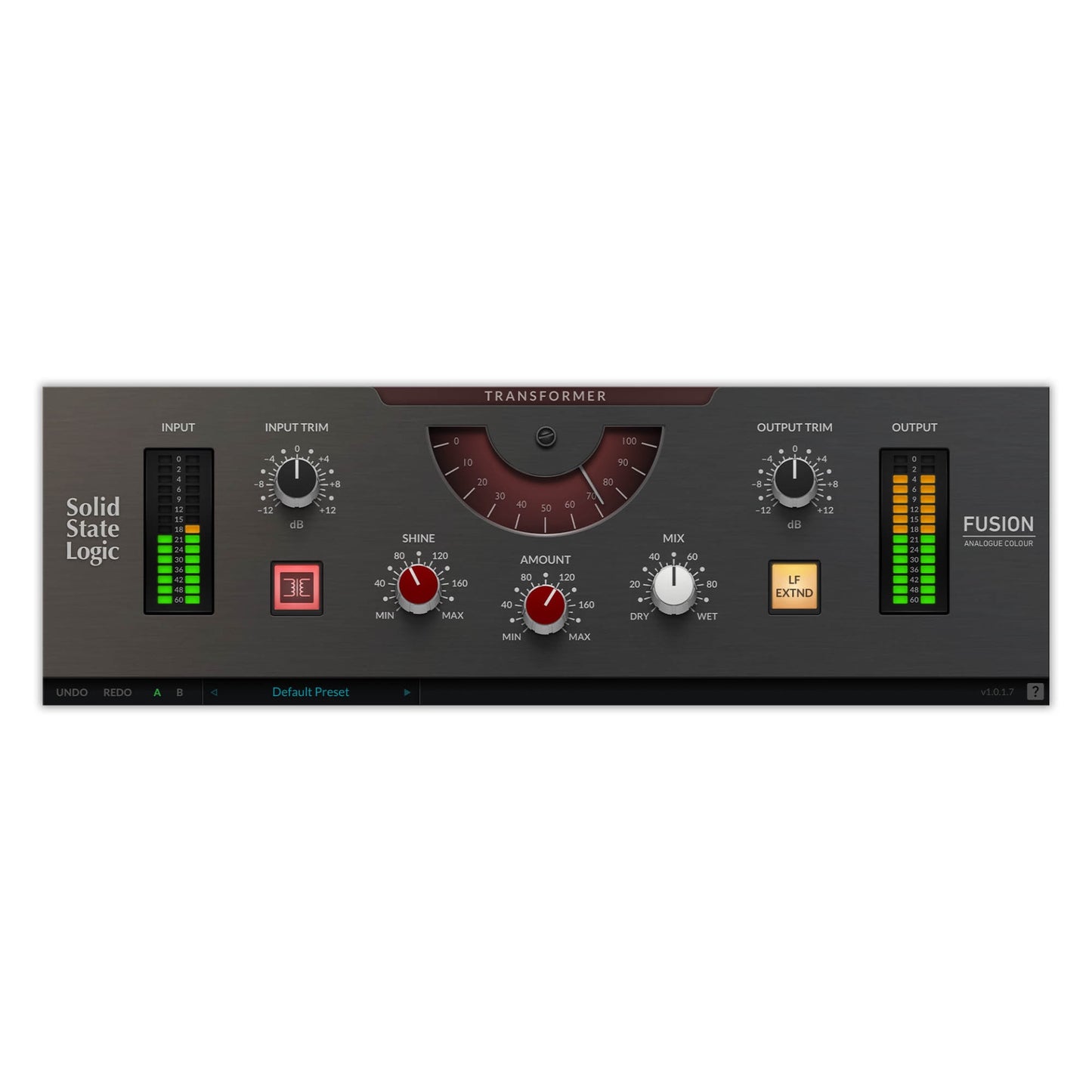 Solid State Logic Fusion Transformer