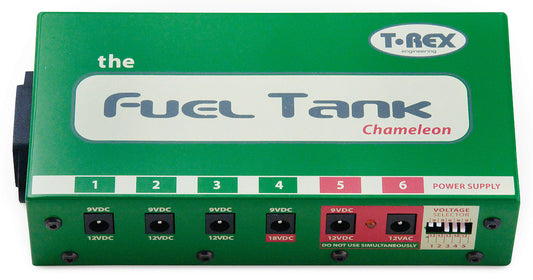 T Rex Fuel Tank Chameleon Power Supply with Cables