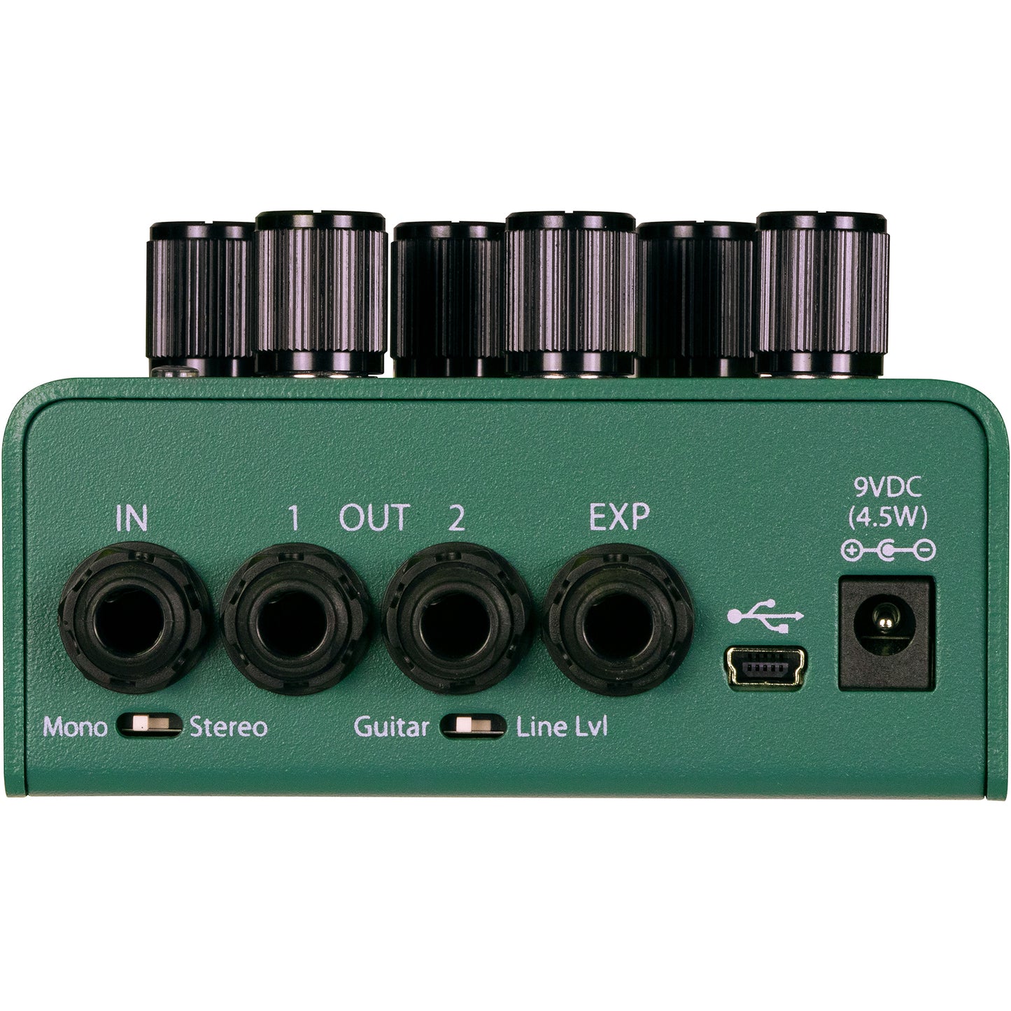 Eventide Tricerachorus Chorus Pedal