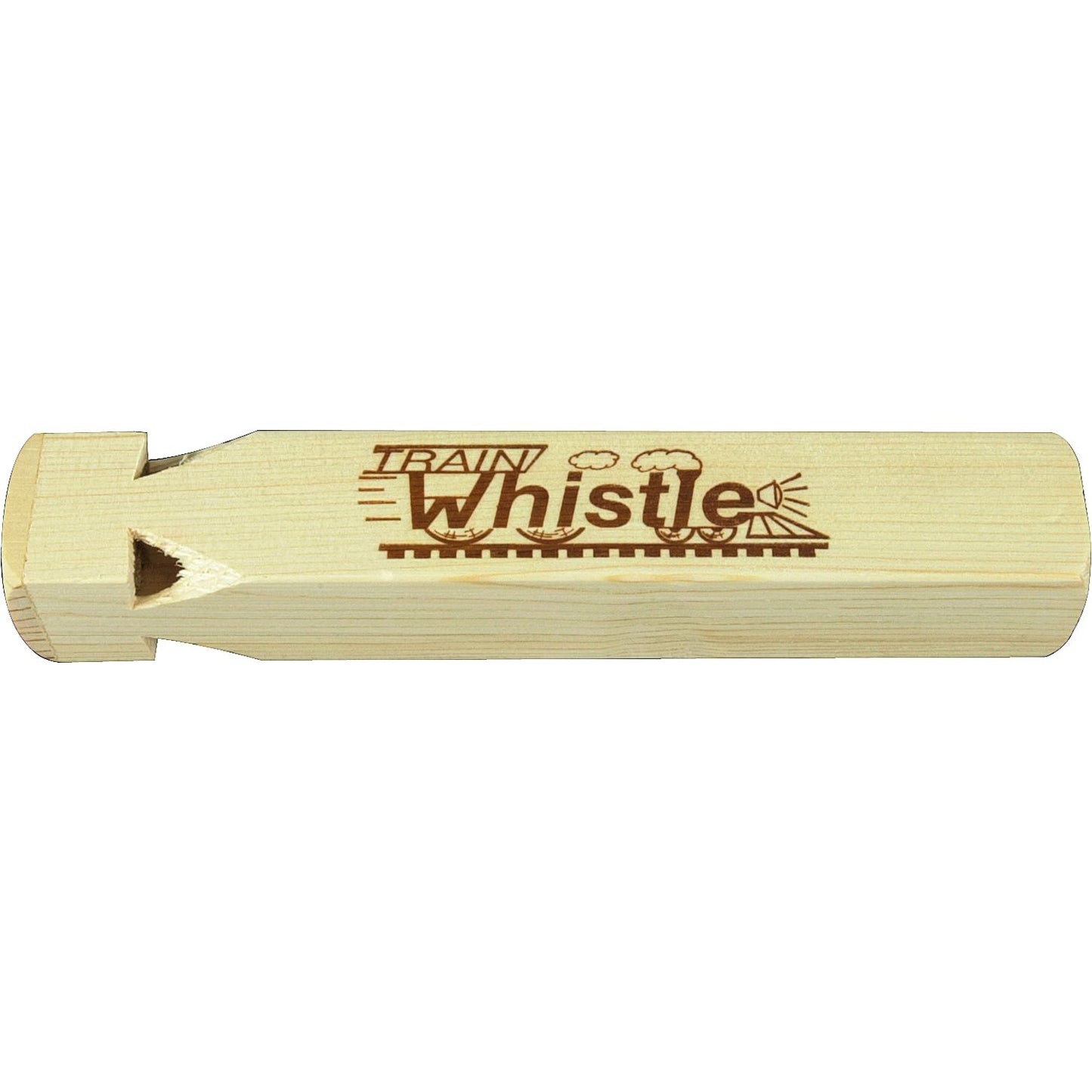 Trophy 4218 Oak Train Whistle