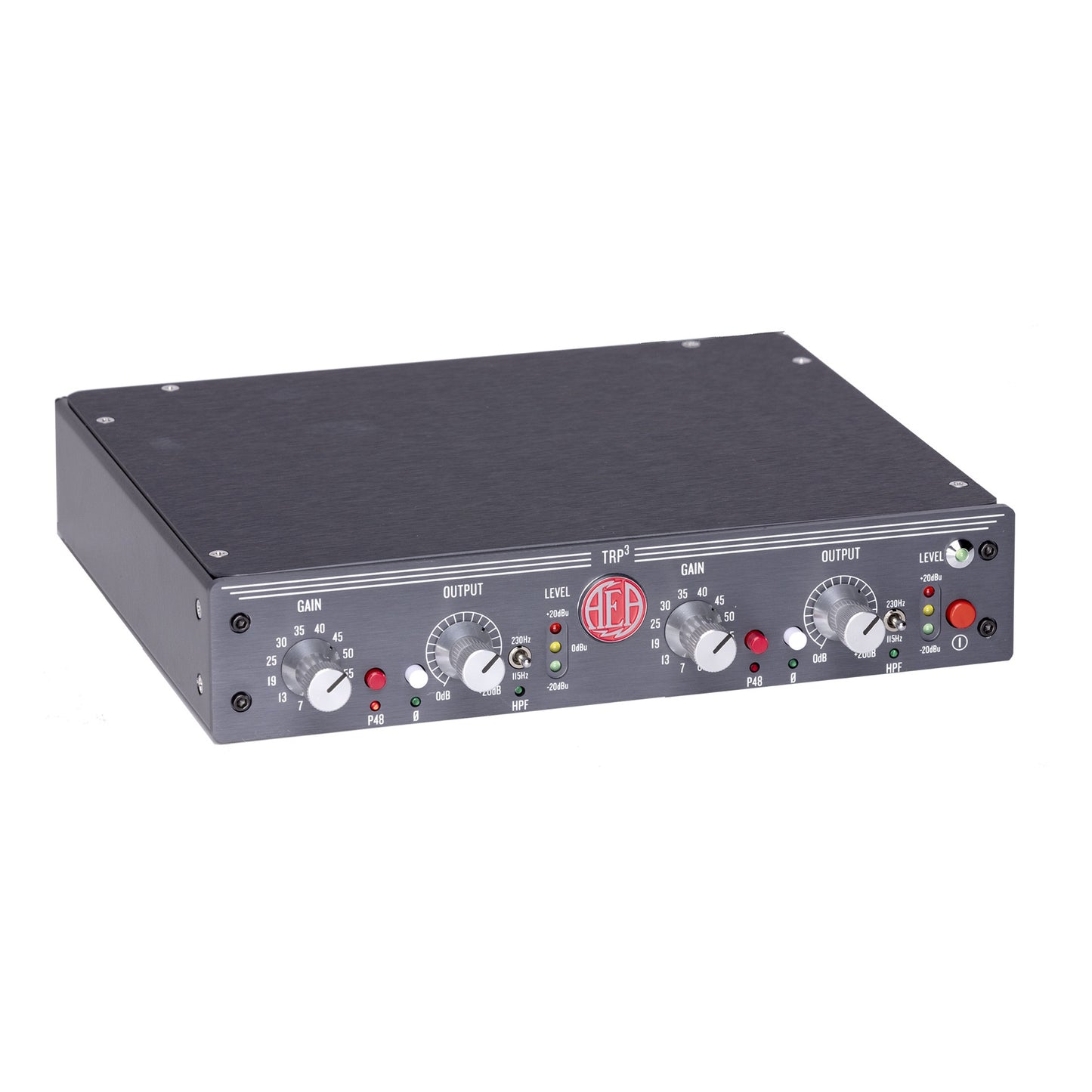 AEA TRP3 The Ribbon Preamp