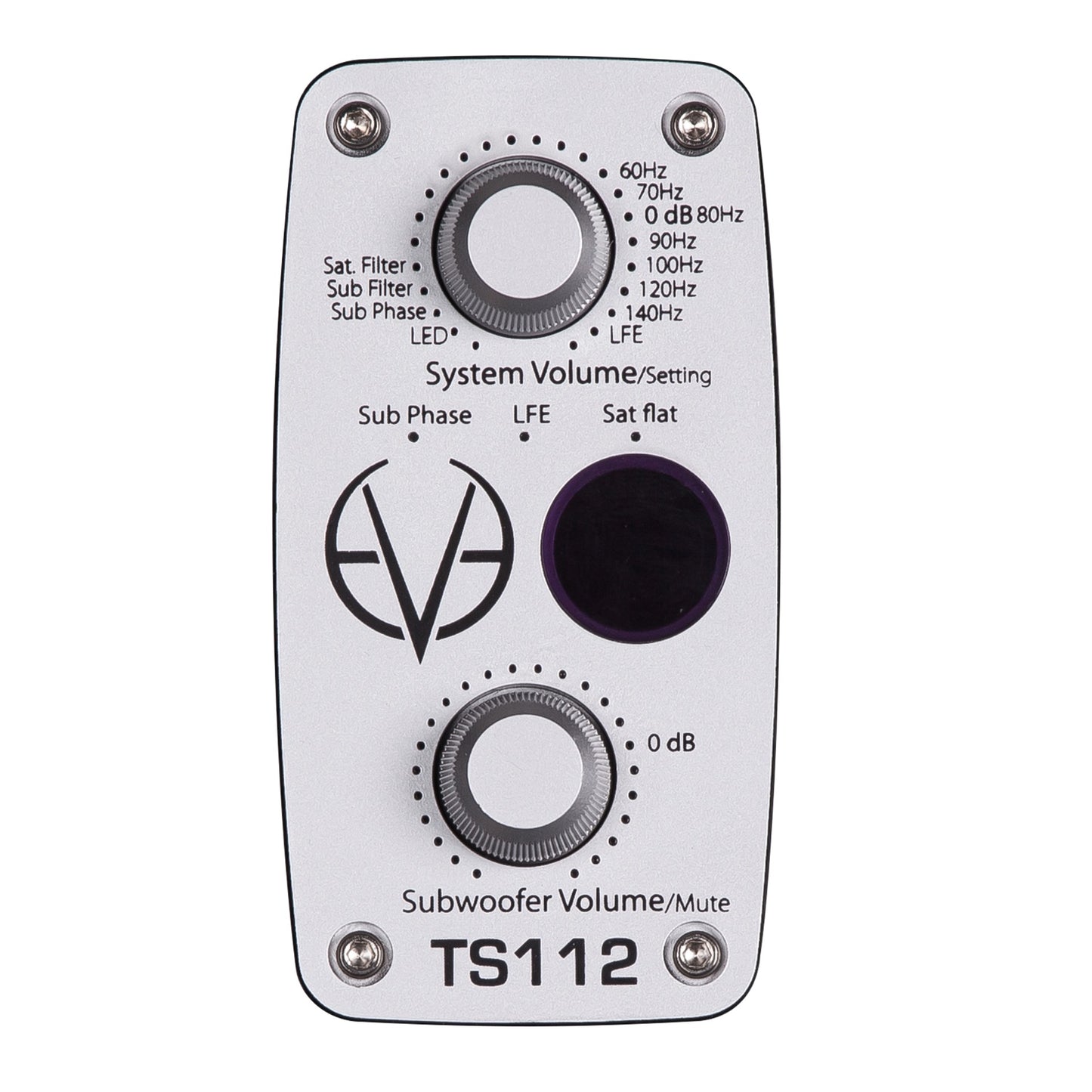 Eve Audio TS112 12" Active Studio Subwoofer