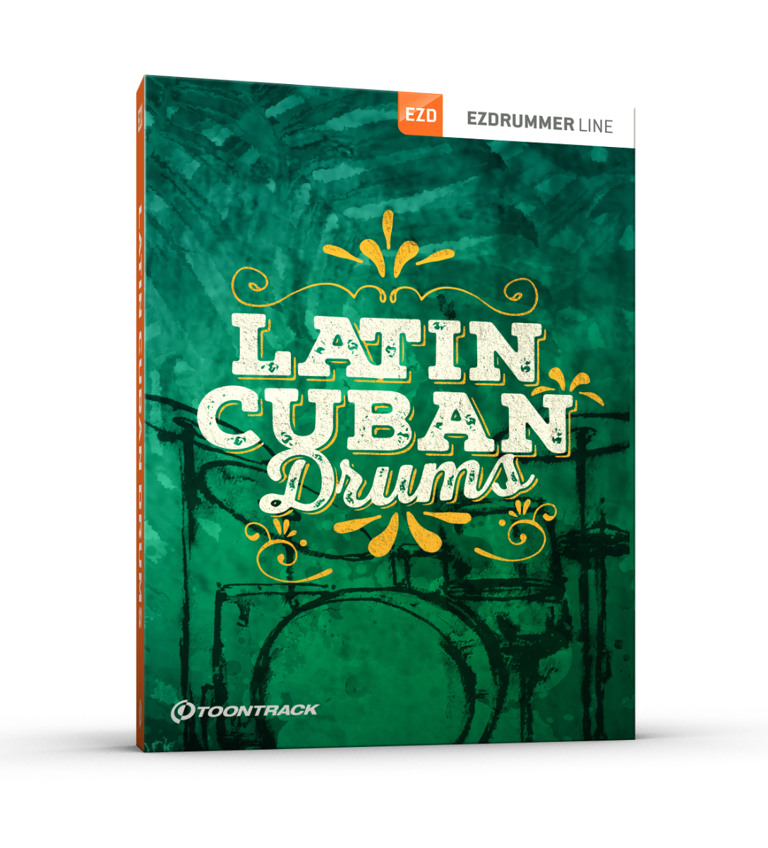 Toontrack Latin Cuban Drums EZX
