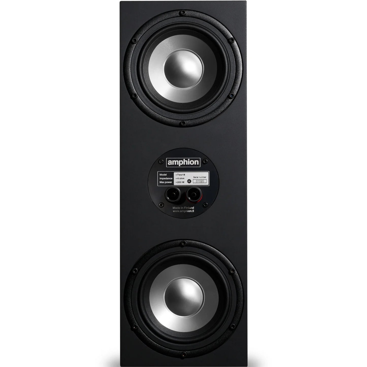 Amphion Two18X Passive Nearfield Monitor - Each