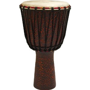 Tycoon TAJ12A Master Antique 12" Djembe Drum